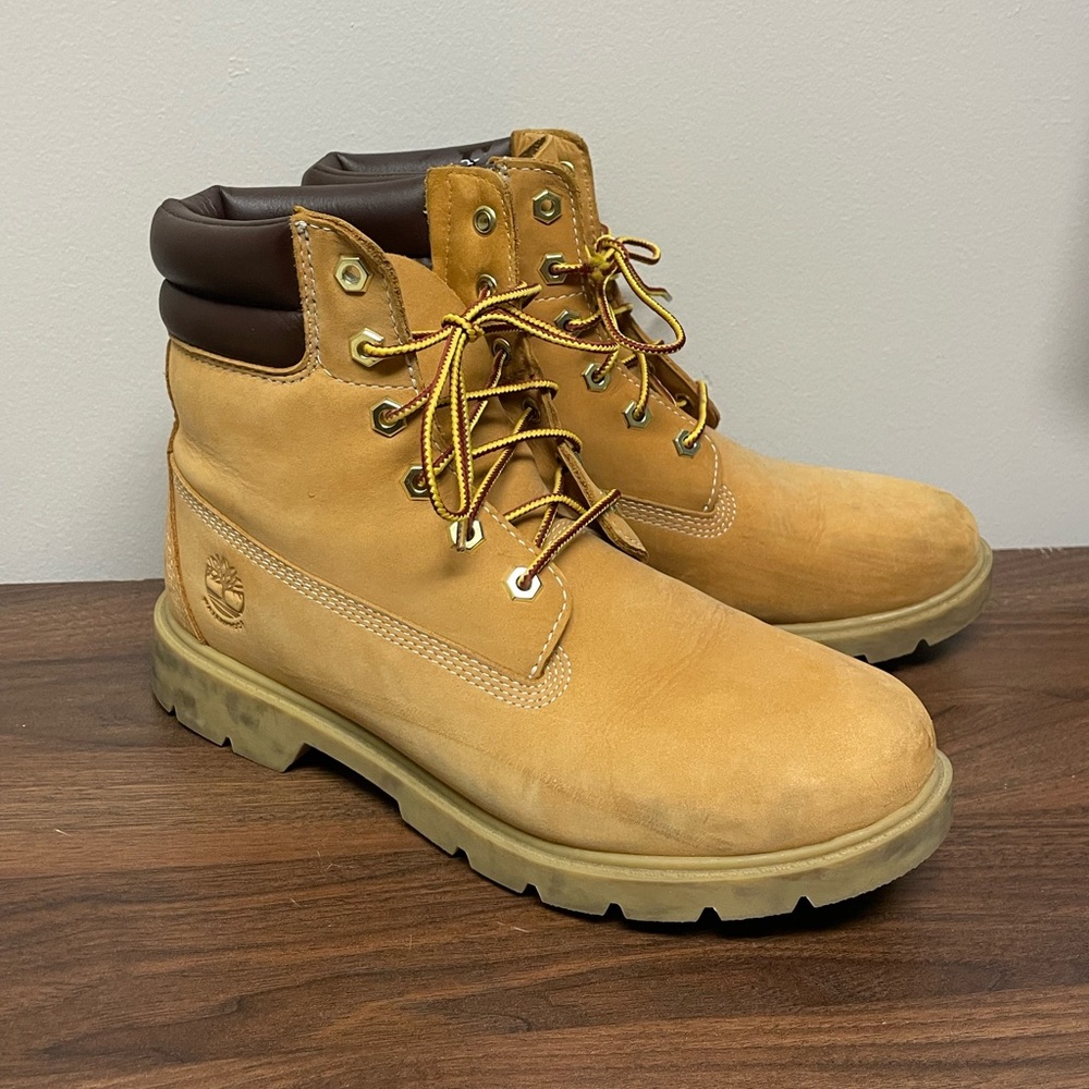Timberland Boots (Women’s size 9.5)
